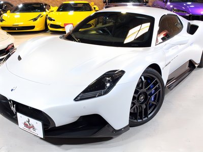 صورة 19 لـ 2022 Maserati MC20