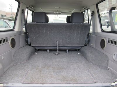 2000 Toyota LAND CRUISER 70 — фото 11