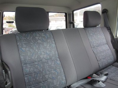 2000 Toyota LAND CRUISER 70 — фото 10
