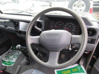 2000 Toyota LAND CRUISER 70 — фото 13