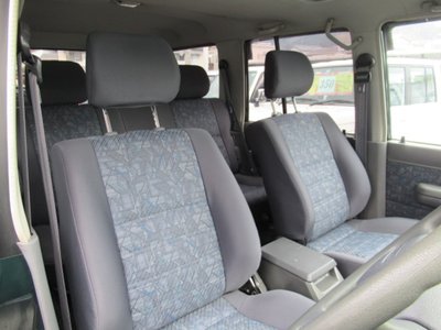 2000 Toyota LAND CRUISER 70 — фото 9