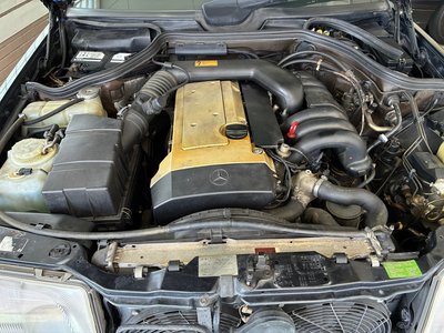 صورة مصغرة 30 لـ 1995 Mercedes-BENZ E-CLASS