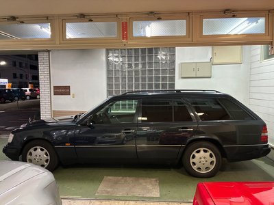 صورة مصغرة 11 لـ 1995 Mercedes-BENZ E-CLASS