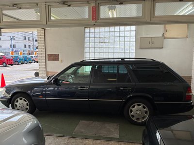 صورة مصغرة 10 لـ 1995 Mercedes-BENZ E-CLASS