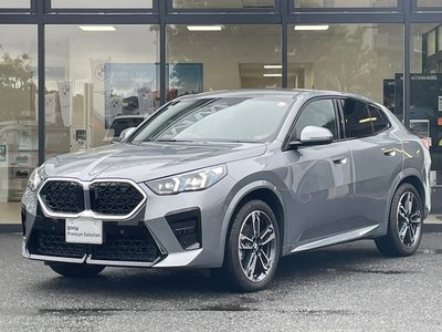 2025 BMW X2 photo 1