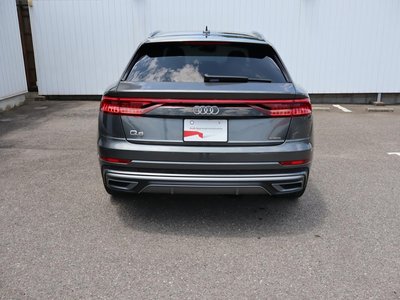 2019 AUDI Q8 — фото 7