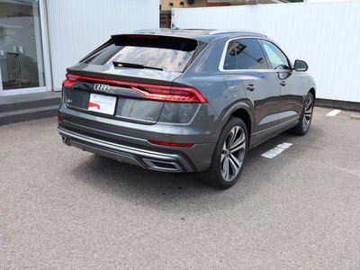 2019 AUDI Q8 — фото 6