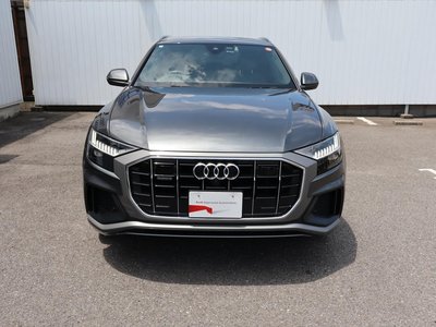 2019 AUDI Q8 — фото 4