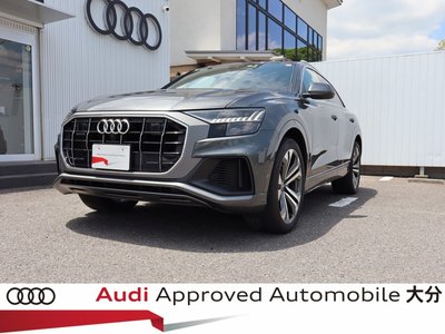 2019 AUDI Q8 — фото 1