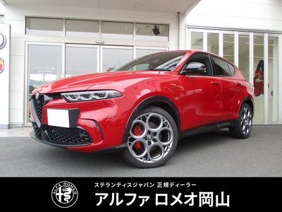 صورة 1 لـ 2024 ALFA Romeo TONALE