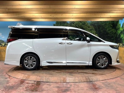 2025 Toyota ALPHARD 照片 57