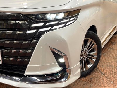 2025 Toyota ALPHARD 照片 13