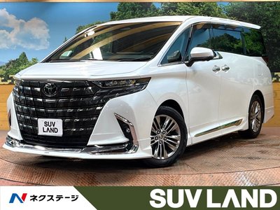 2025 Toyota ALPHARD 照片 1