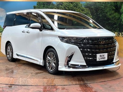 2025 Toyota ALPHARD 照片 17