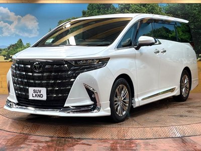 2025 Toyota ALPHARD 照片 56