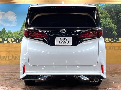 2025 Toyota ALPHARD 照片 16