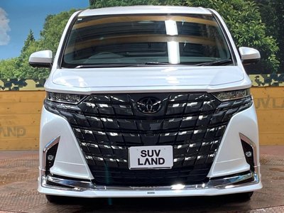 2025 Toyota ALPHARD 照片 15