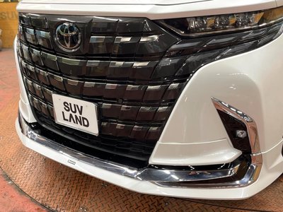 2025 Toyota ALPHARD 照片 4