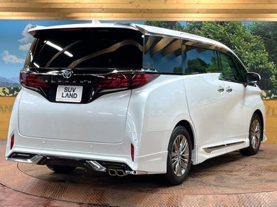 2025 Toyota ALPHARD 照片 18