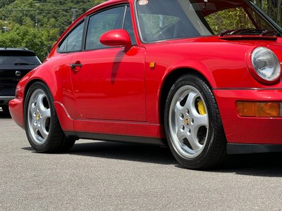 صورة مصغرة 76 لـ 1990 Porsche 911