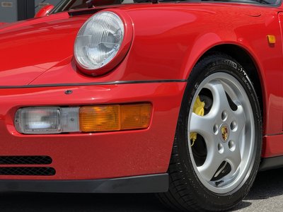صورة مصغرة 41 لـ 1990 Porsche 911