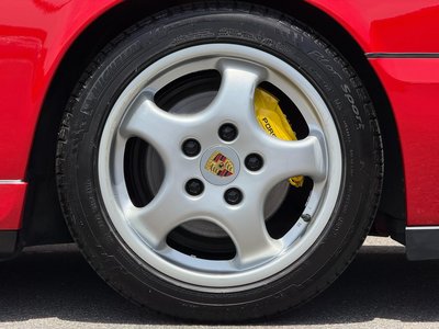 صورة مصغرة 75 لـ 1990 Porsche 911