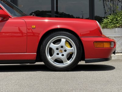 صورة مصغرة 74 لـ 1990 Porsche 911