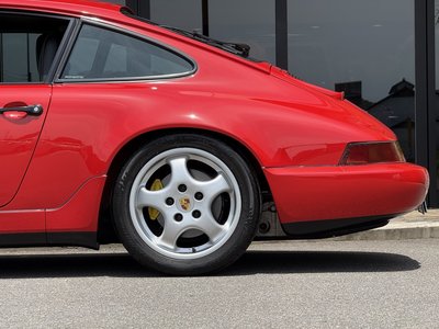 صورة مصغرة 56 لـ 1990 Porsche 911