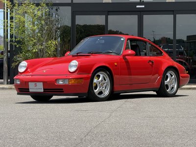 1990 Porsche 911 — фото 1