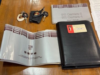 صورة مصغرة 80 لـ 1990 Porsche 911