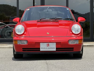 صورة مصغرة 33 لـ 1990 Porsche 911