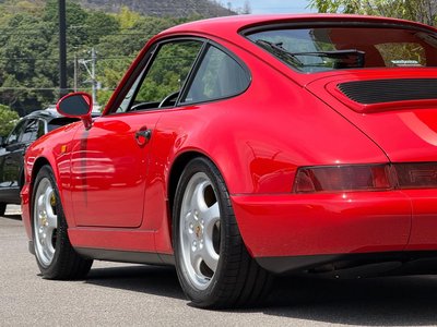 صورة مصغرة 58 لـ 1990 Porsche 911