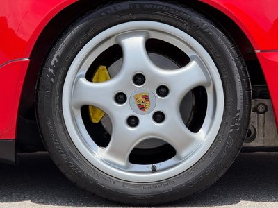 صورة مصغرة 57 لـ 1990 Porsche 911