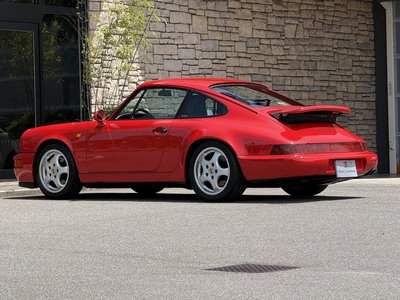 صورة مصغرة 62 لـ 1990 Porsche 911