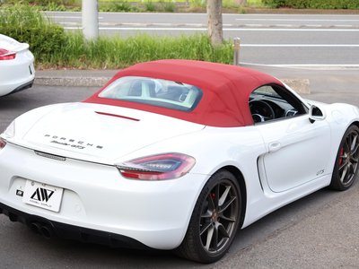 صورة مصغرة 16 لـ 2015 Porsche BOXSTER