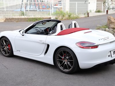 صورة مصغرة 7 لـ 2015 Porsche BOXSTER