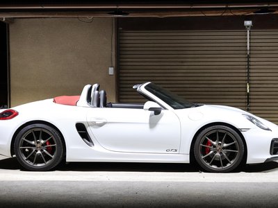صورة مصغرة 40 لـ 2015 Porsche BOXSTER