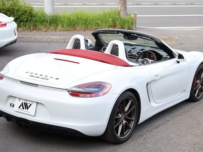 صورة مصغرة 2 لـ 2015 Porsche BOXSTER