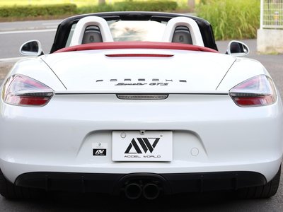 صورة مصغرة 8 لـ 2015 Porsche BOXSTER
