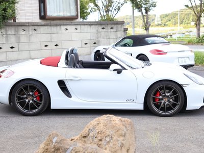 صورة مصغرة 10 لـ 2015 Porsche BOXSTER