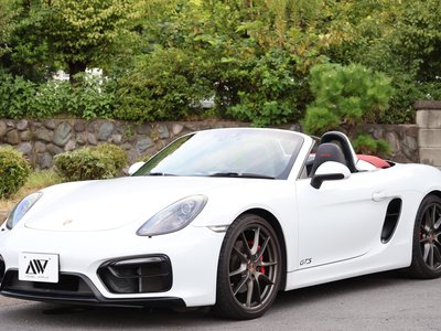 صورة مصغرة 5 لـ 2015 Porsche BOXSTER