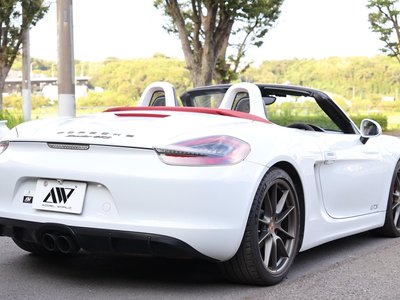 صورة مصغرة 9 لـ 2015 Porsche BOXSTER