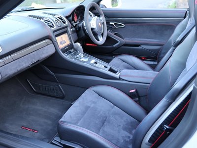 صورة مصغرة 14 لـ 2015 Porsche BOXSTER