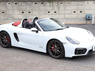 صورة مصغرة 11 لـ 2015 Porsche BOXSTER