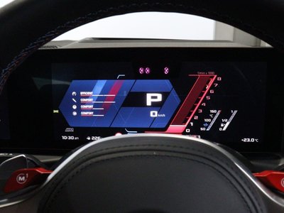 2024 BMW M3 SEDAN thumbnail 28