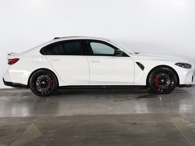 2024 BMW M3 SEDAN photo 3