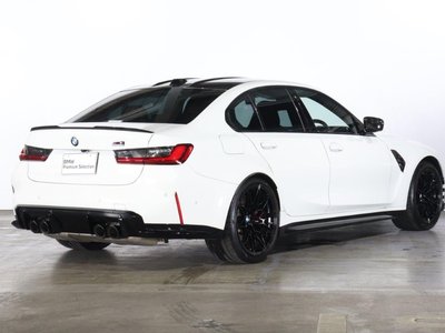 2024 BMW M3 SEDAN photo 2
