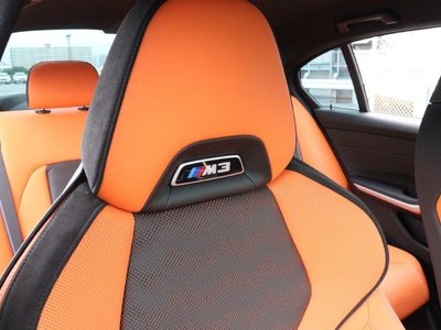 2024 BMW M3 SEDAN thumbnail 22