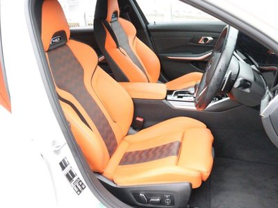 2024 BMW M3 SEDAN thumbnail 21