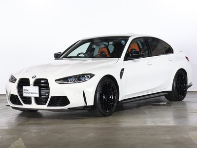 2024 BMW M3 SEDAN photo 1